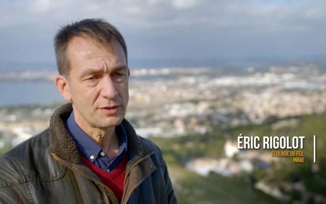 Mégafeux, le nouvel âge du feu