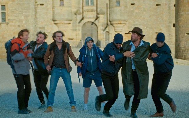 Les Trois Mousquetaires 01