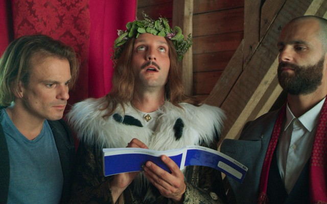 Les Trois Mousquetaires – La série