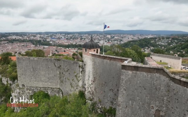Des forteresses aux bunkers, le génie du patrimoine militaire