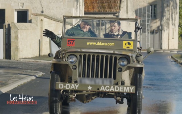 Des forteresses aux bunkers, le génie du patrimoine militaire