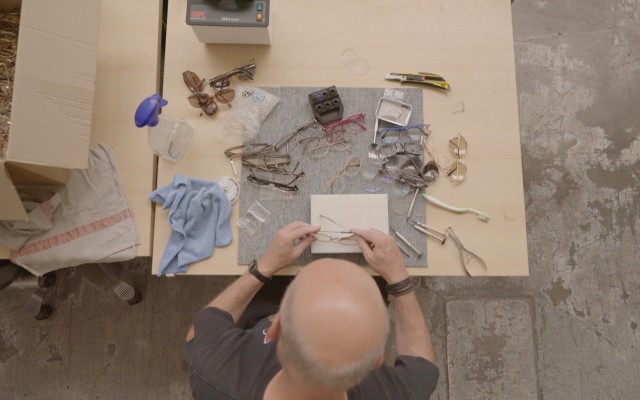 Lunettes, voir encore plus loin