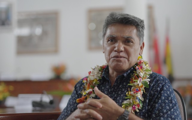 Wallis et Futuna, aux frontières de la mer