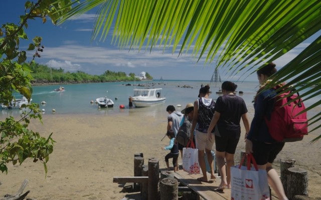 Wallis et Futuna, aux frontières de la mer