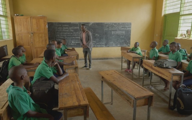 Rwanda : le miracle de la réconciliation