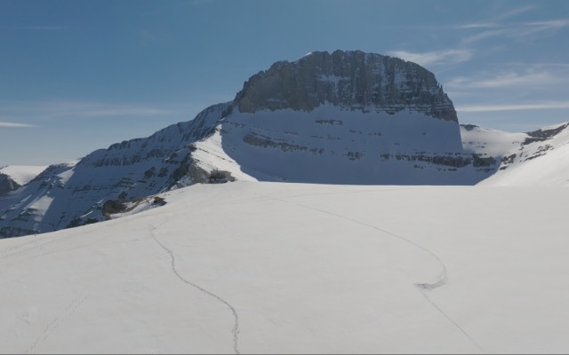 Les Secrets du Mont Olympe