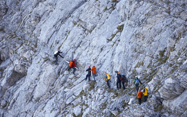 Les Secrets du Mont Olympe