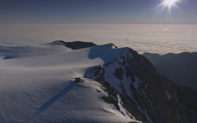 Les Secrets du Mont Olympe