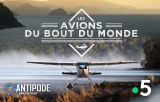 Aperçu de Les avions du bout du monde