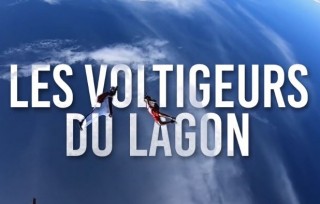 Aperçu de Les voltigeurs du lagon