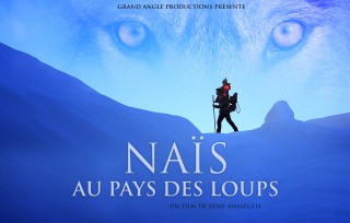 Aperçu de Naïs au pays des loups