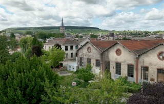 Aperçu de Territoires pilotes de sobriété foncière / Epernay Agglomération Champagne