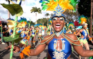 Aperçu de Guadeloupe, Le Carnaval en héritage
