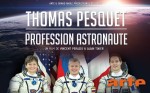 Affiche de Thomas Pesquet, profession astronaute