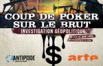 Affiche de Coup de poker sur le brut