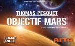 Affiche de Thomas Pesquet, Objectif Mars