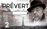 Poster of Prévert, unexpected words