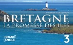 Poster of Brittany, the promise of the islands