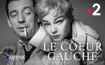 Affiche de Le coeur à gauche