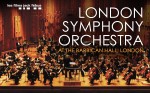 Poster of Simon Rattle and the London Symphony Orchestra