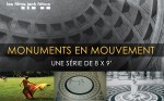 Affiche de Monuments en mouvement