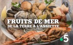 Affiche de Les fruits de mer