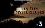 Affiche de Les îles mystérieuses