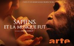 Affiche de Sapiens, et la musique fut