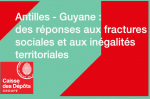 Poster of Groupe Caisse des Dépôt - Territoires durables aux Antilles