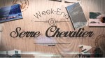 Affiche de Week-end à Serre-Chevalier