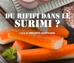 Affiche de Du rififi dans le surimi