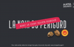 Poster of AANA - Noix du Périgord