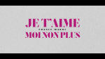 Affiche de France - Maroc : je t'aime, moi non plus